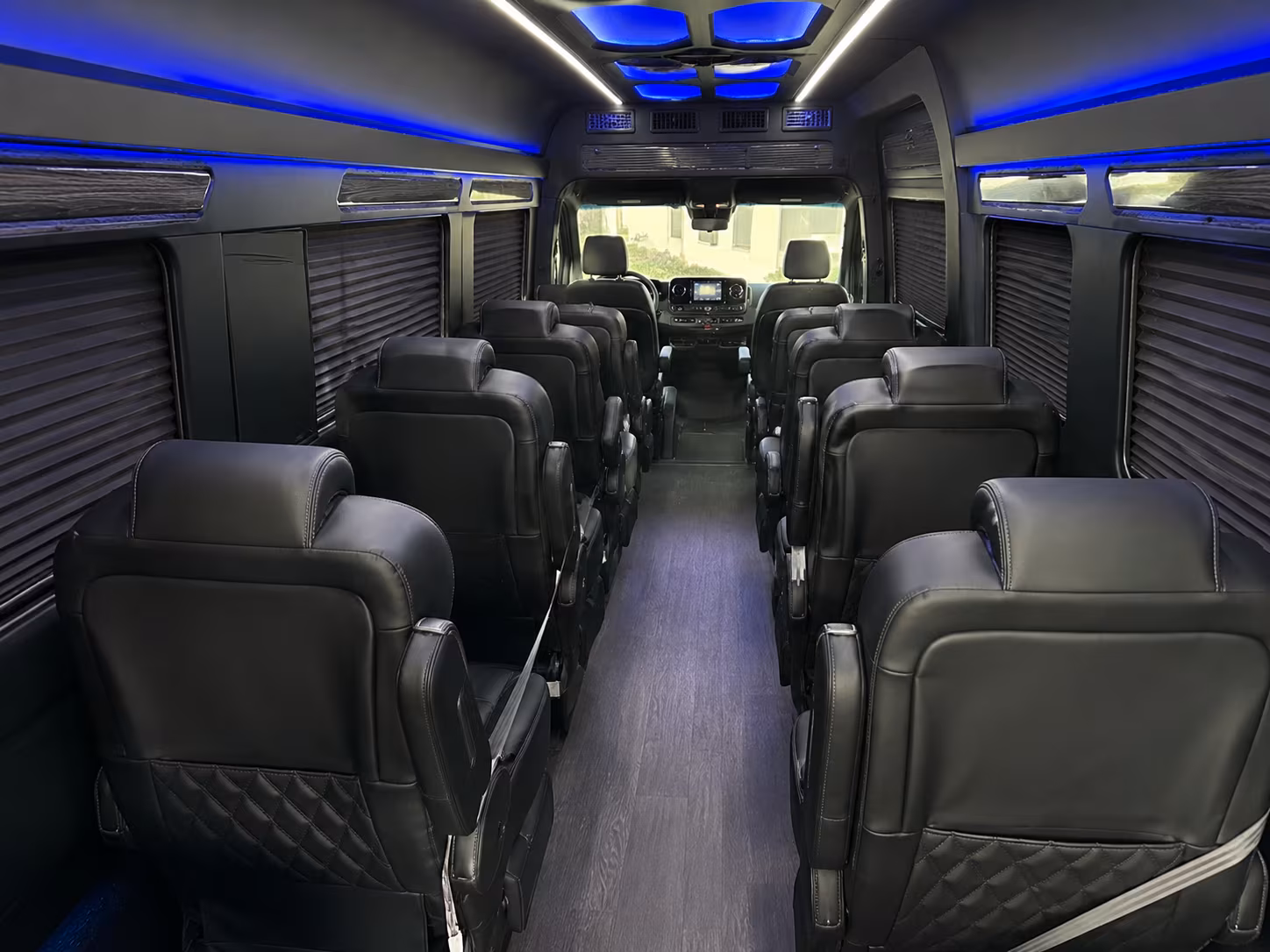 Rent a Bus to Bradley International Airport