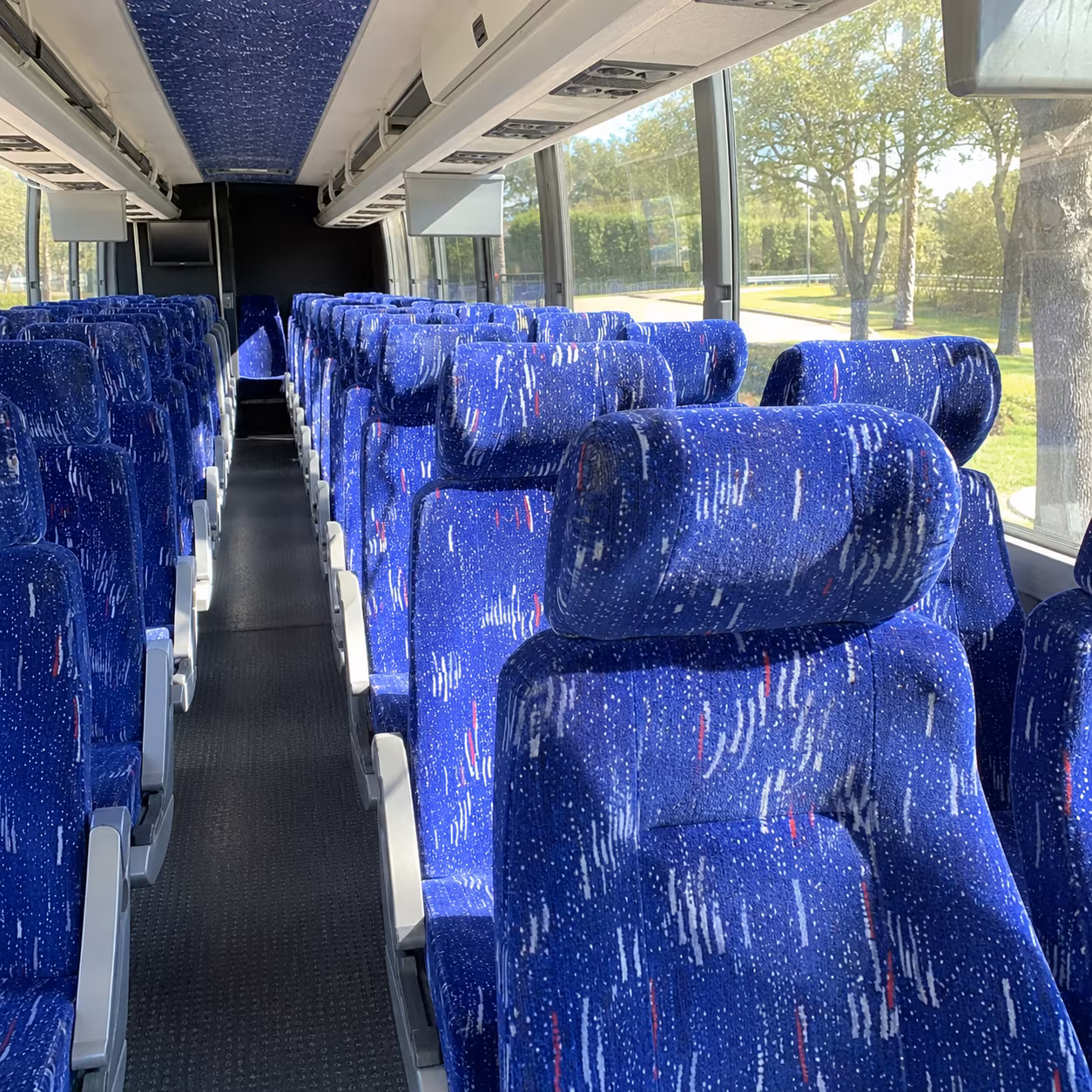 Rent a Bus to Meadows Music Theatre