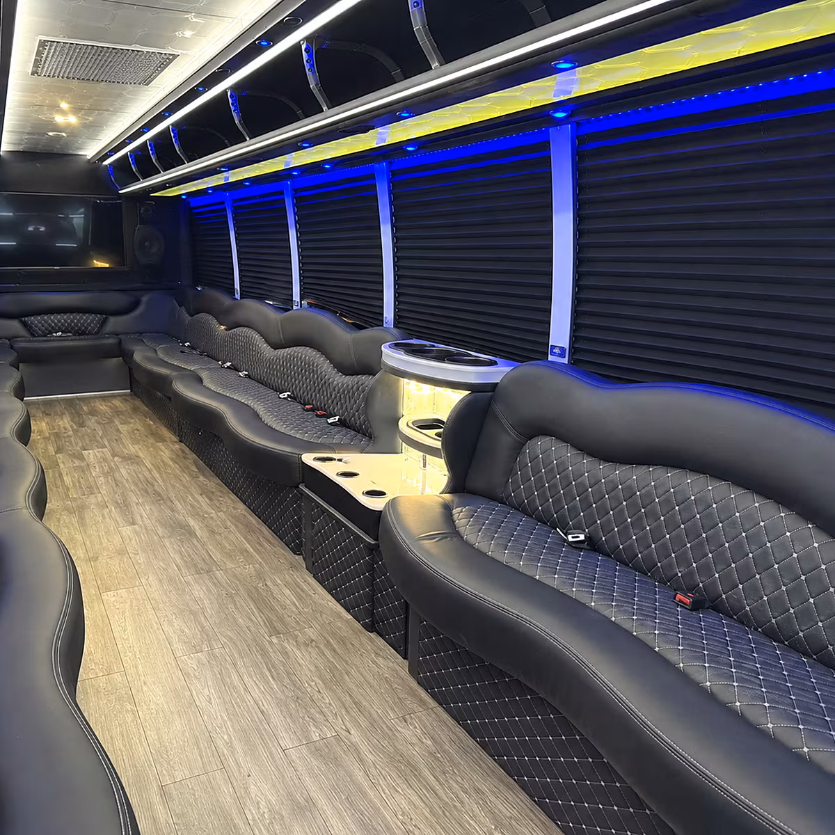 Rent a Bus to Oakdale Theatre
