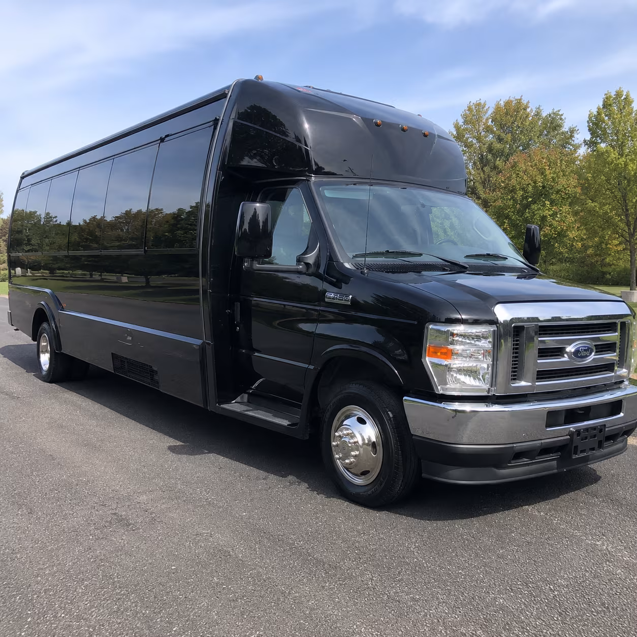 Rent a Bus to PeoplesBank Arena