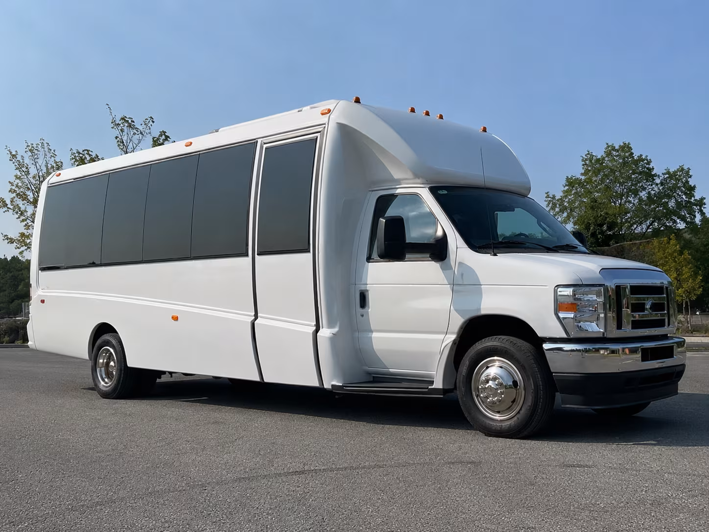 20 Passenger Party Bus