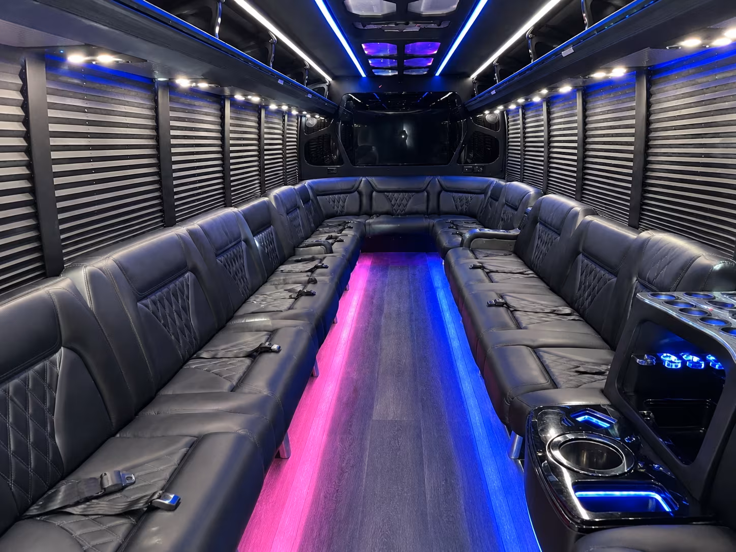 Meriden Bachelor & Bachelorette Transportation