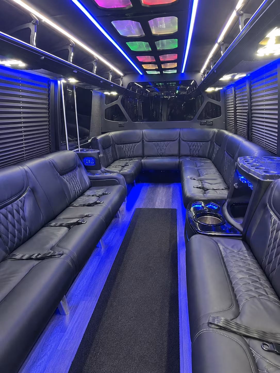 Meriden Birthday Transportation