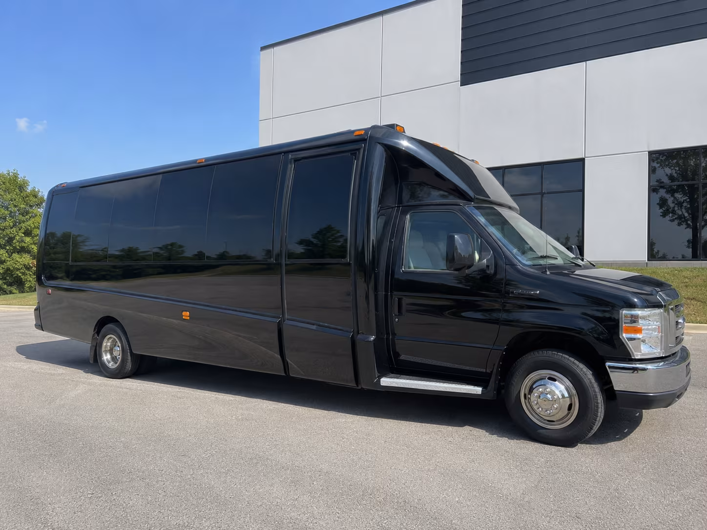 Bristol Bachelor & Bachelorette Transportation