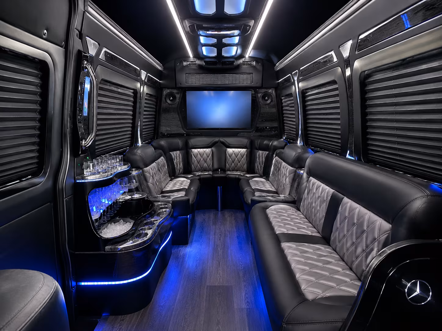 Bristol Corporate Event Transportation