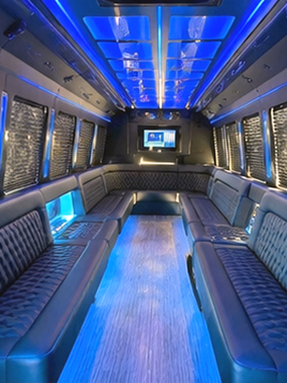 Bristol Party Bus Rental