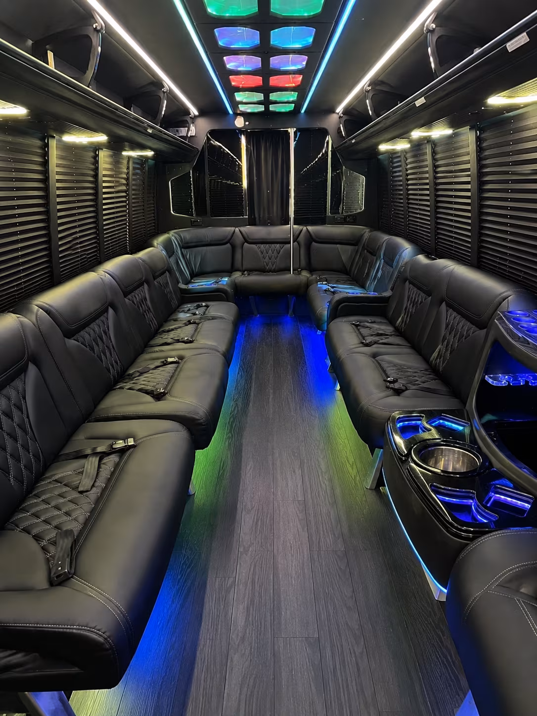 Bristol Party Bus Rental
