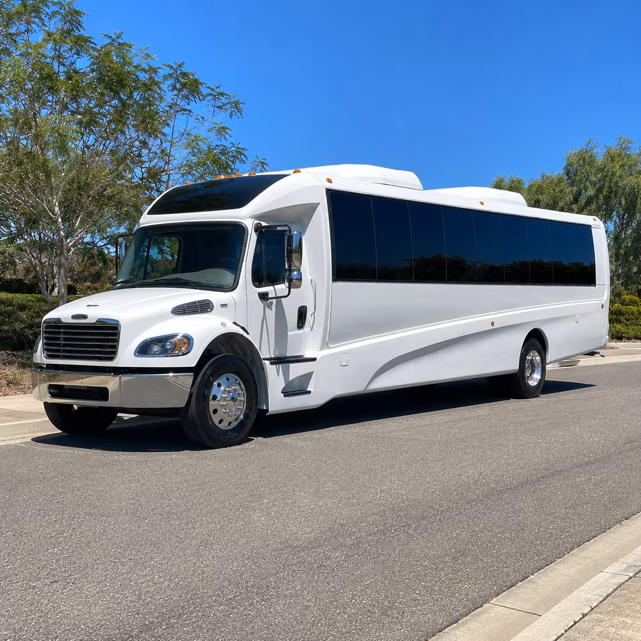 Bristol School Event & Field Trip Transportation