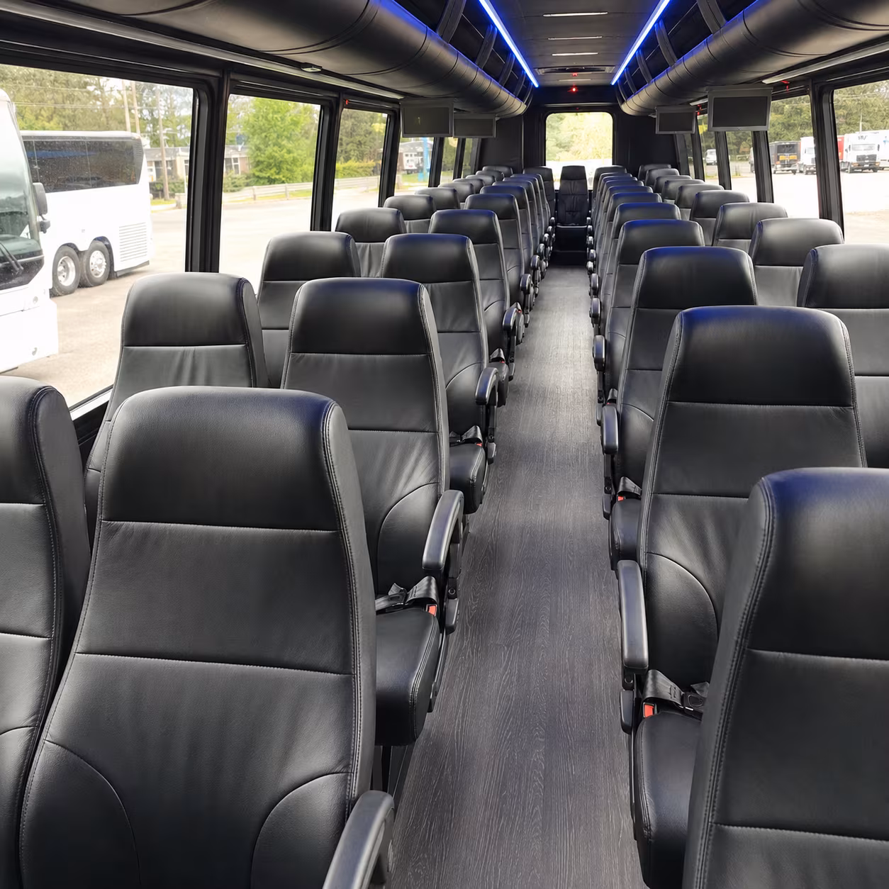 Bristol Wedding Transportation & Shuttle Service