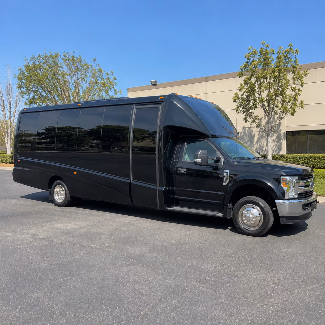Meriden Concert Transportation