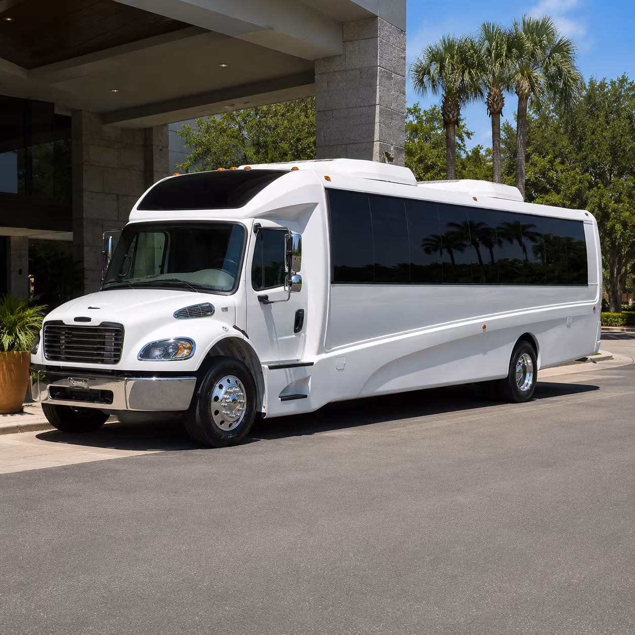 Meriden Corporate Event Transportation