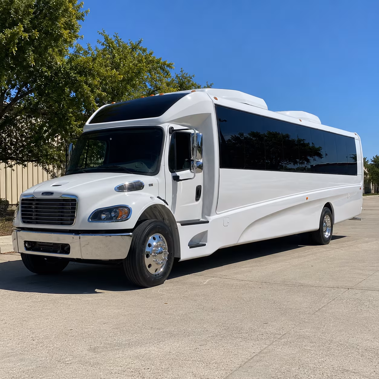 Hartford Concert Transportation & Shuttles