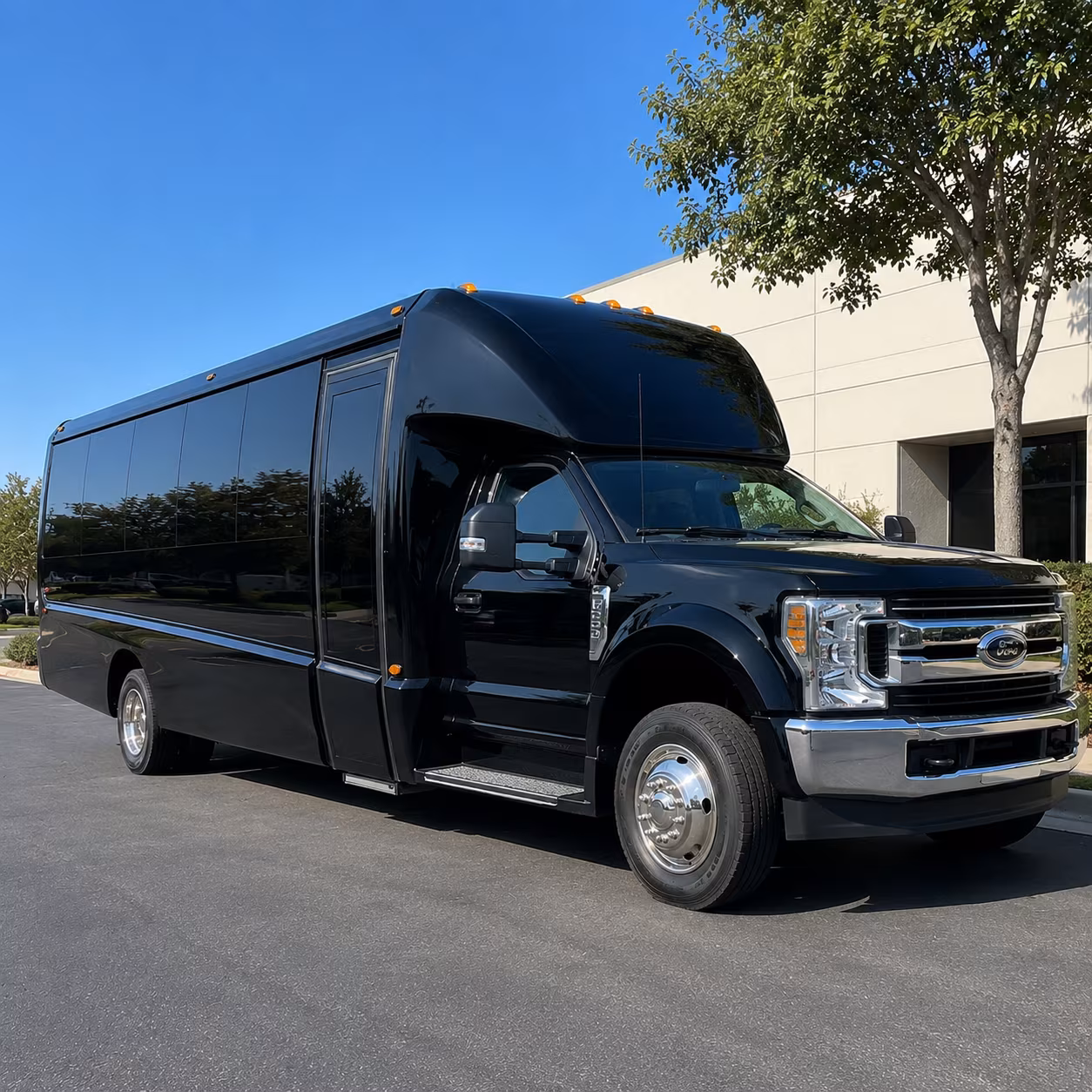 Hartford Corporate Event Transportation