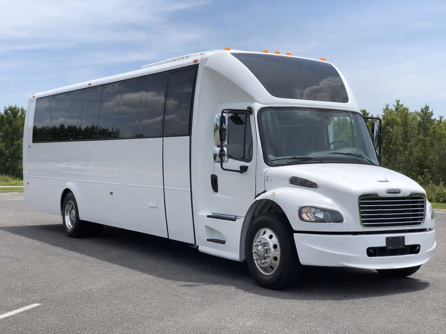 Hartford Party Bus Rental