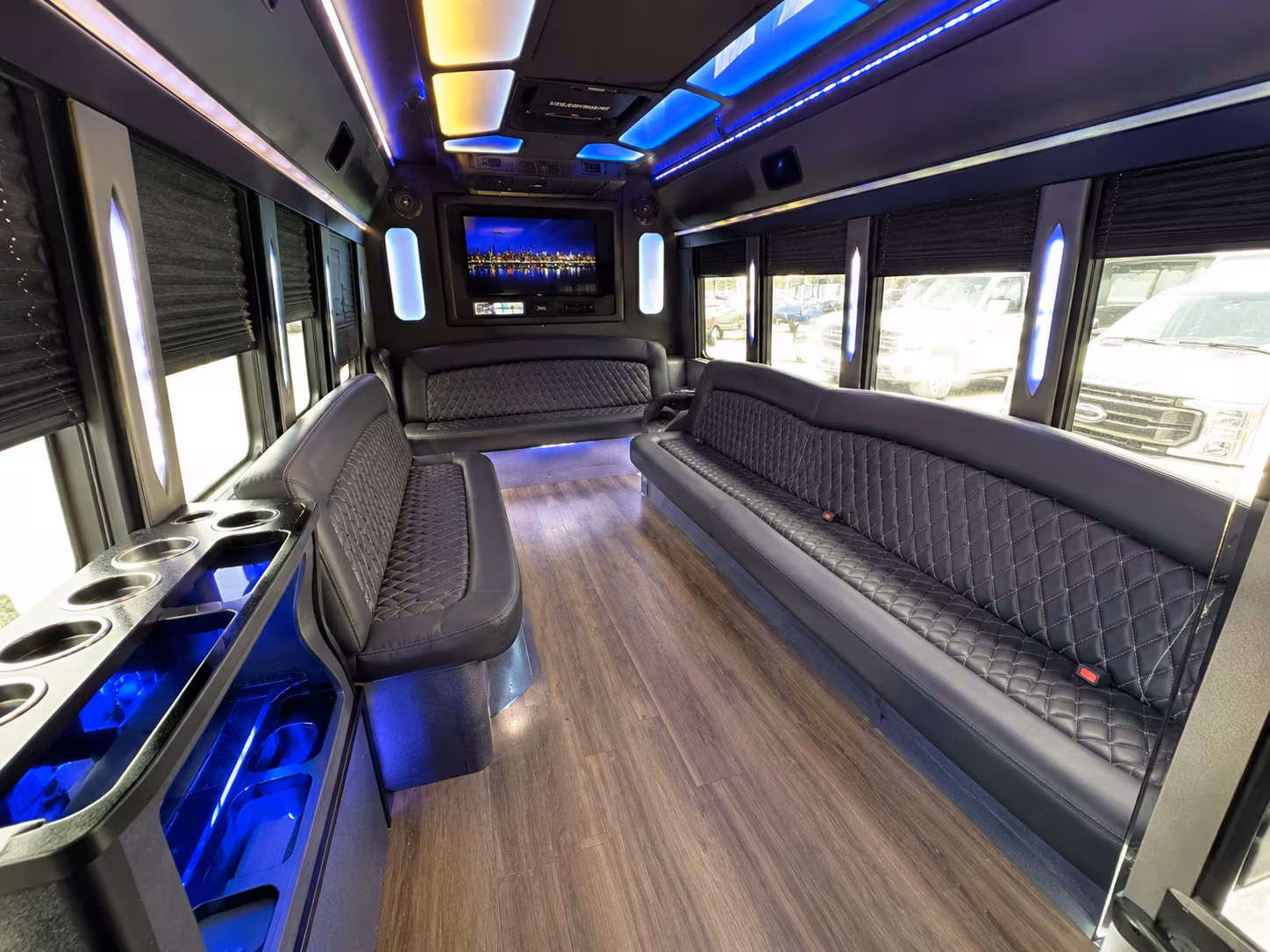 Hartford Private Event Transportation Services