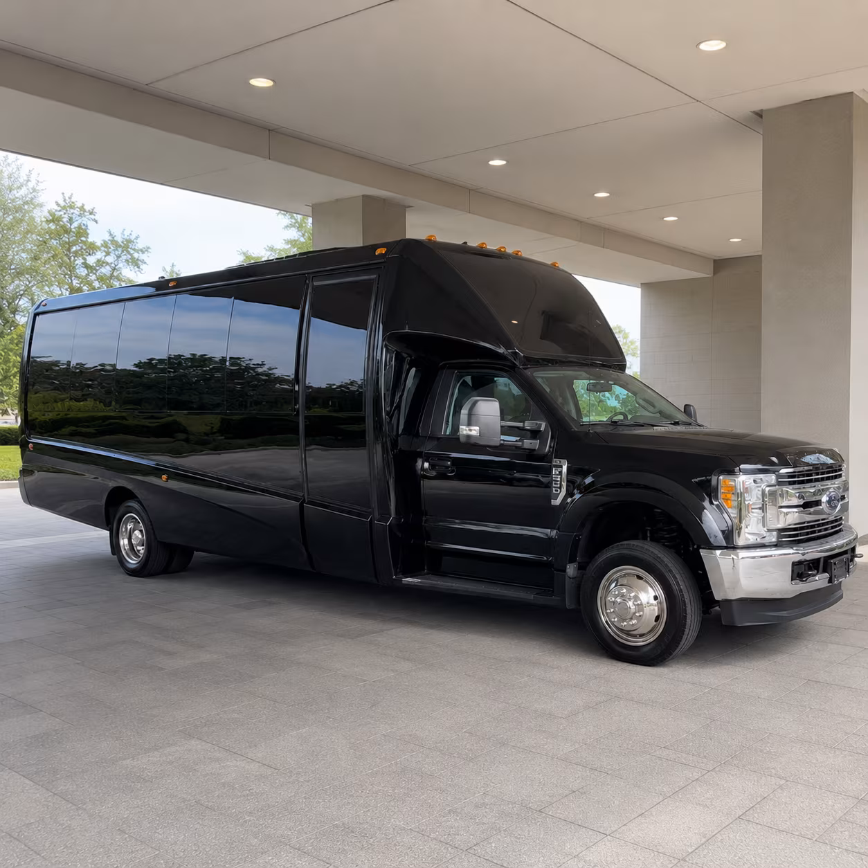 Meriden Bachelor & Bachelorette Transportation route planning