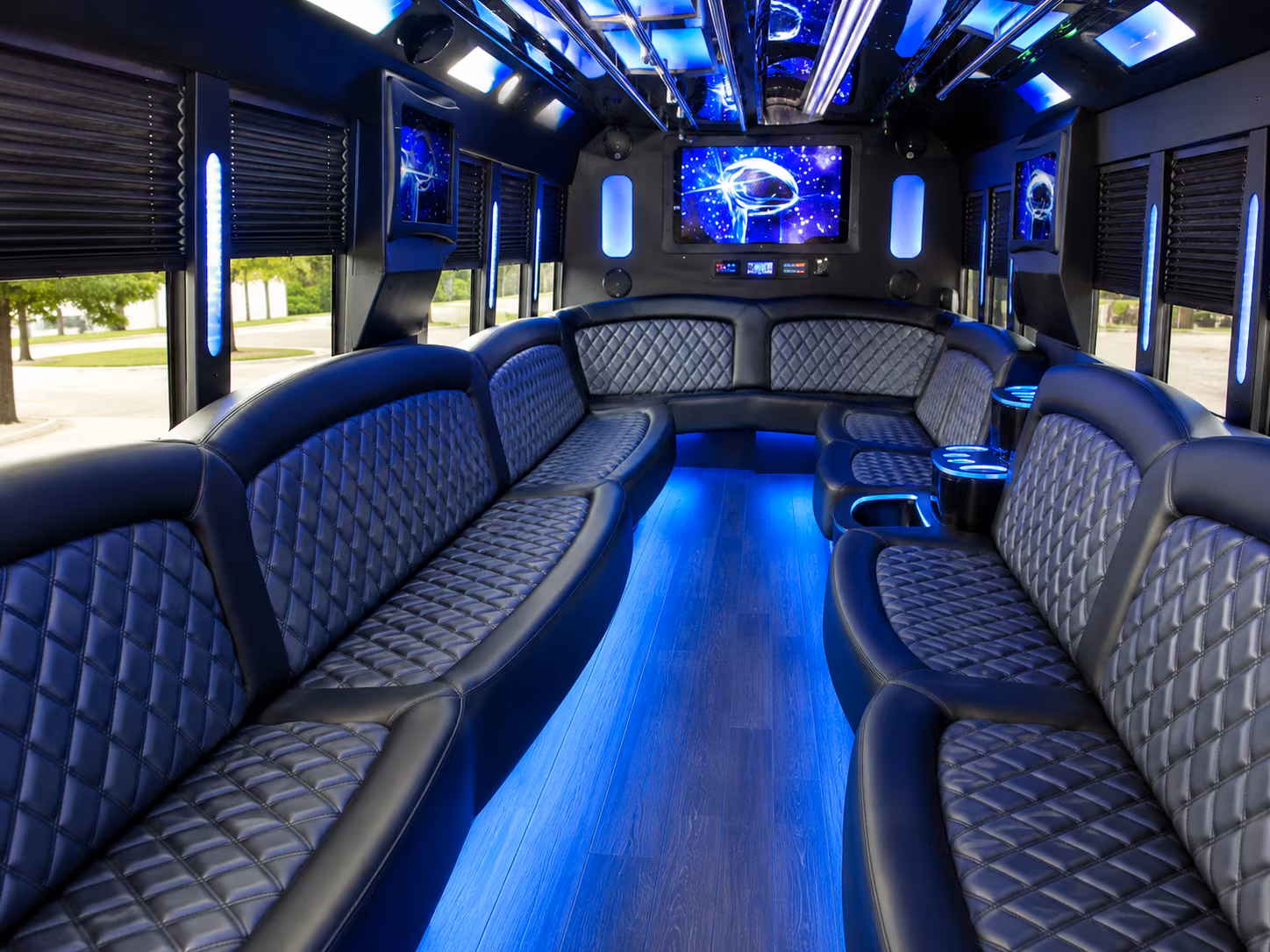 Meriden Bachelor & Bachelorette Transportation