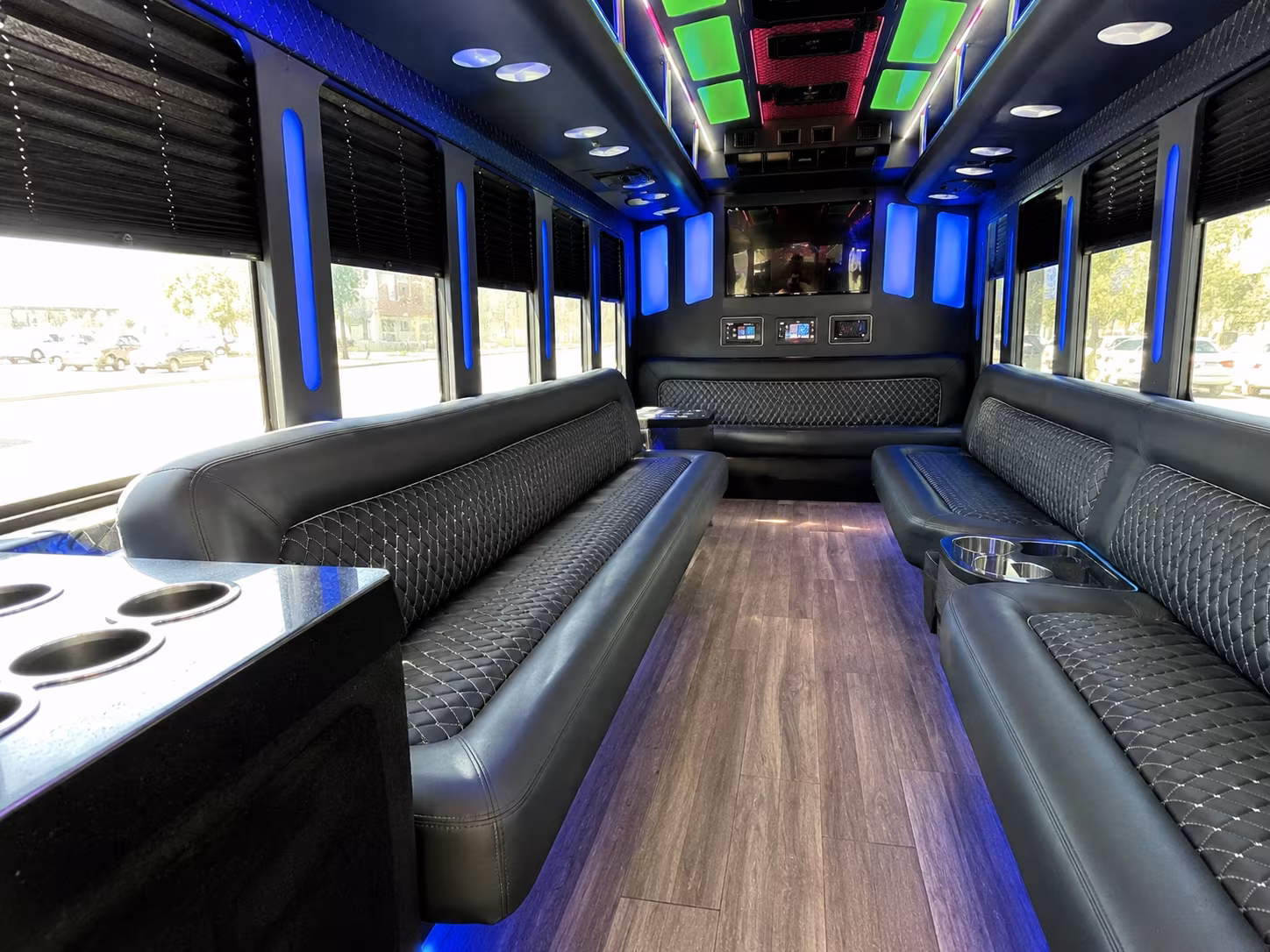 Meriden Birthday, Sweet 16, & Quinceañera Transportation route planning