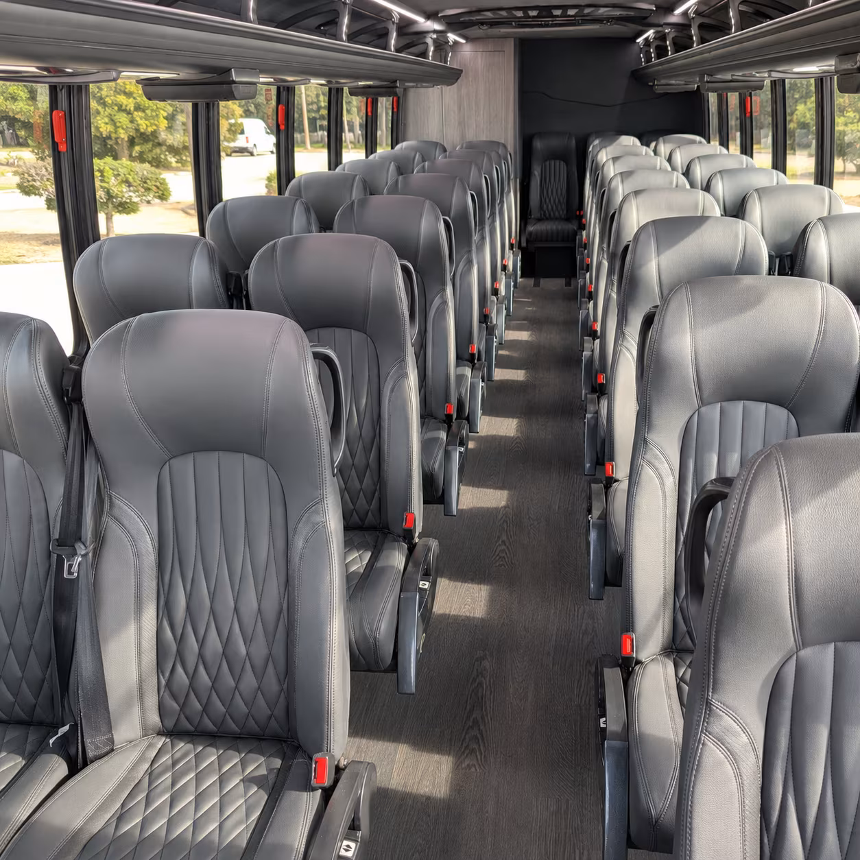 Meriden Corporate Transportation group transportation