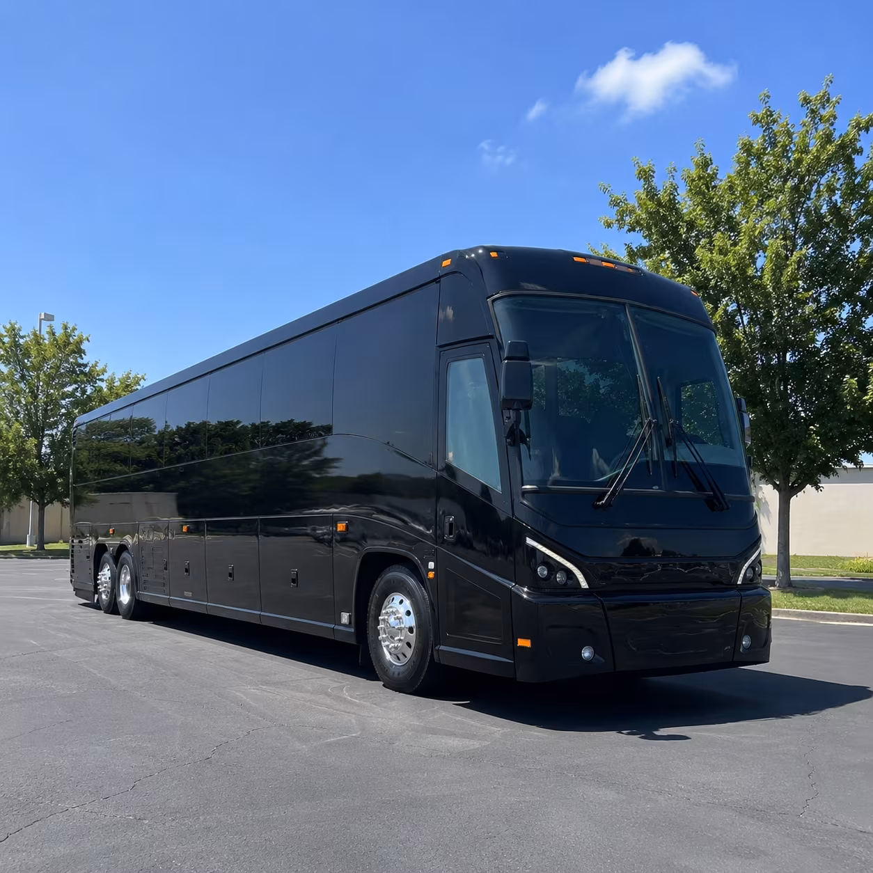 Meriden Corporate Transportation pickup coordination