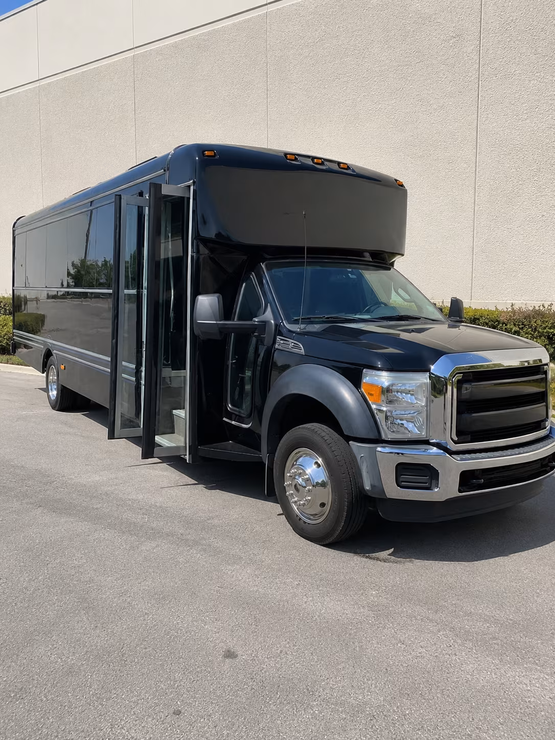 Meriden Party Bus Rental