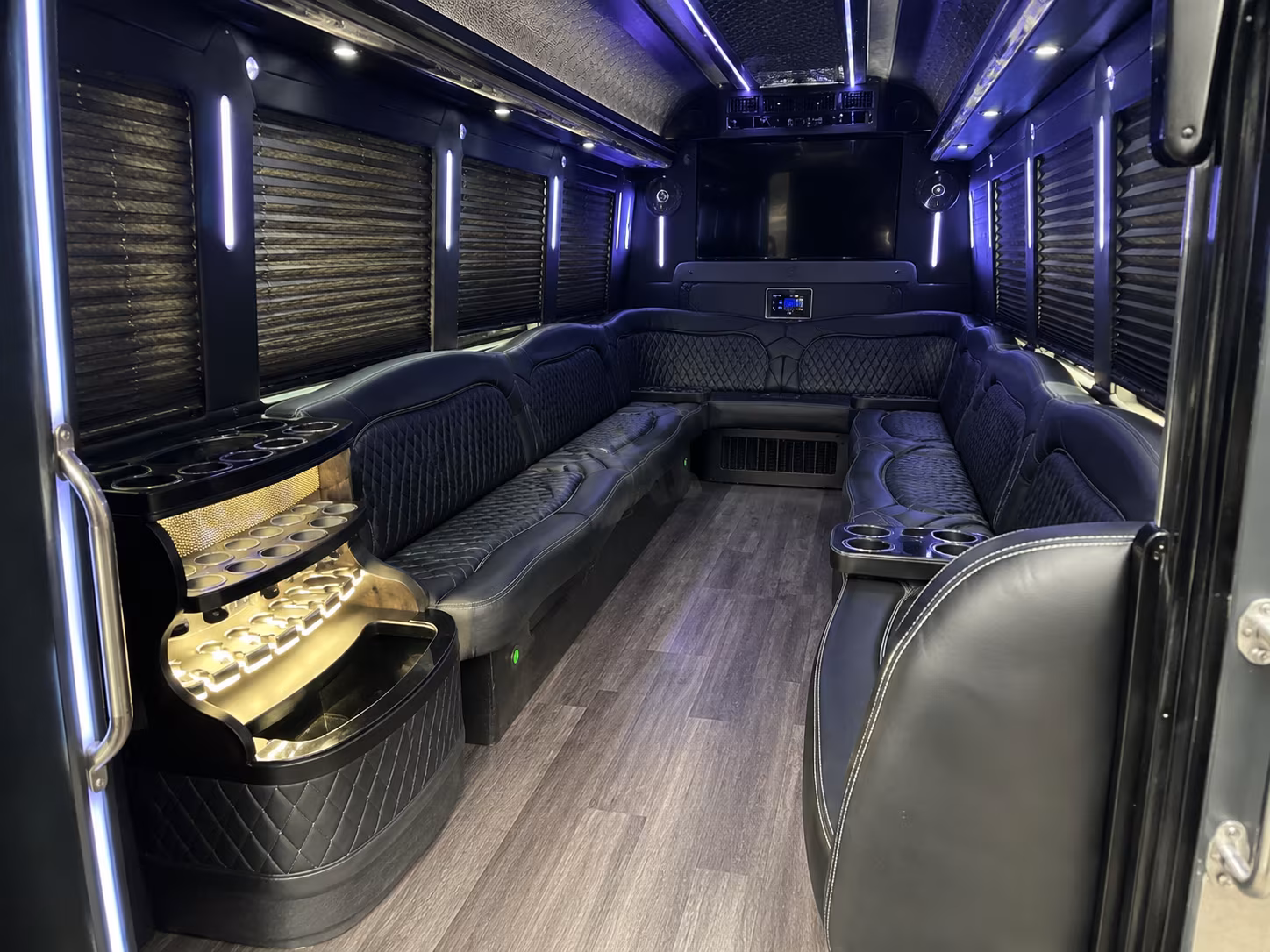 Meriden Party Bus Rental