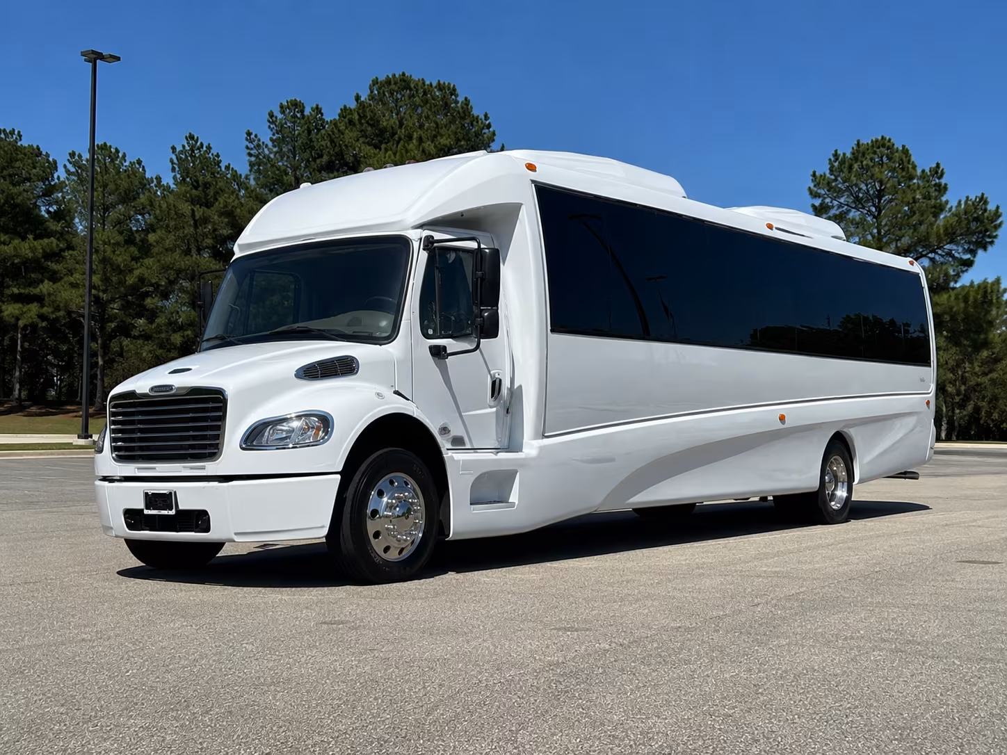 Meriden Private Event Transportation group transportation