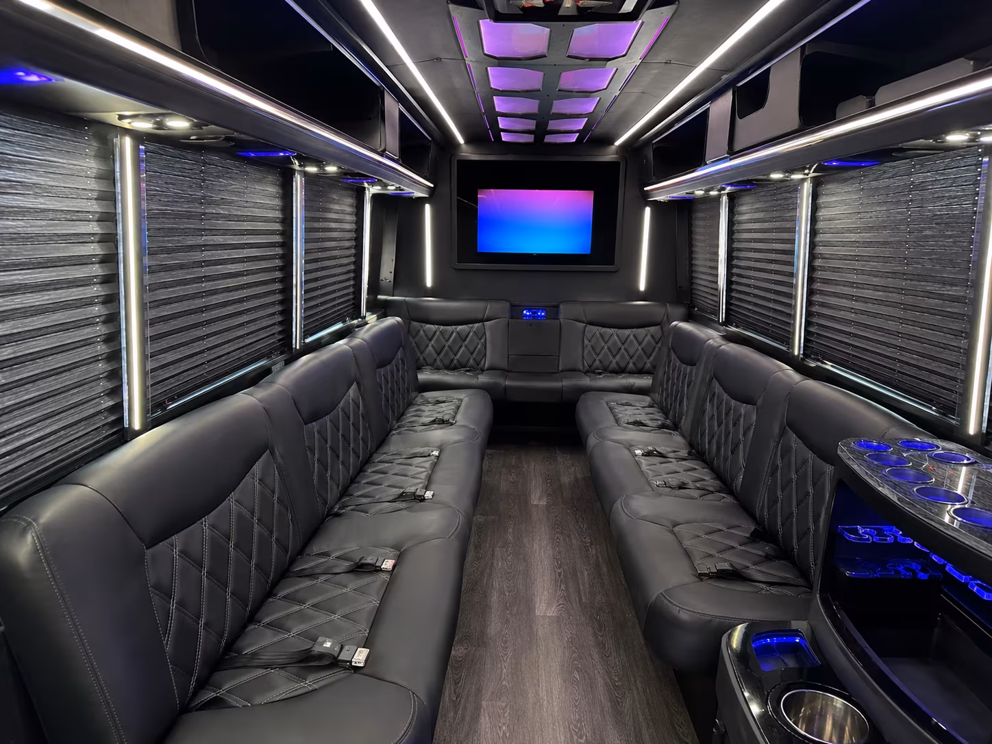 Meriden Private Event Transportation Services