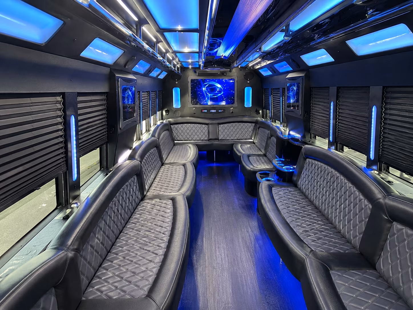 Meriden Prom & Homecoming Transportation route planning