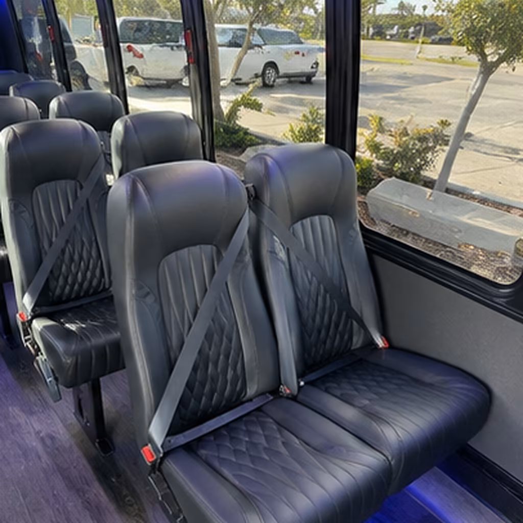 Meriden School Event & Field Trip Transportation