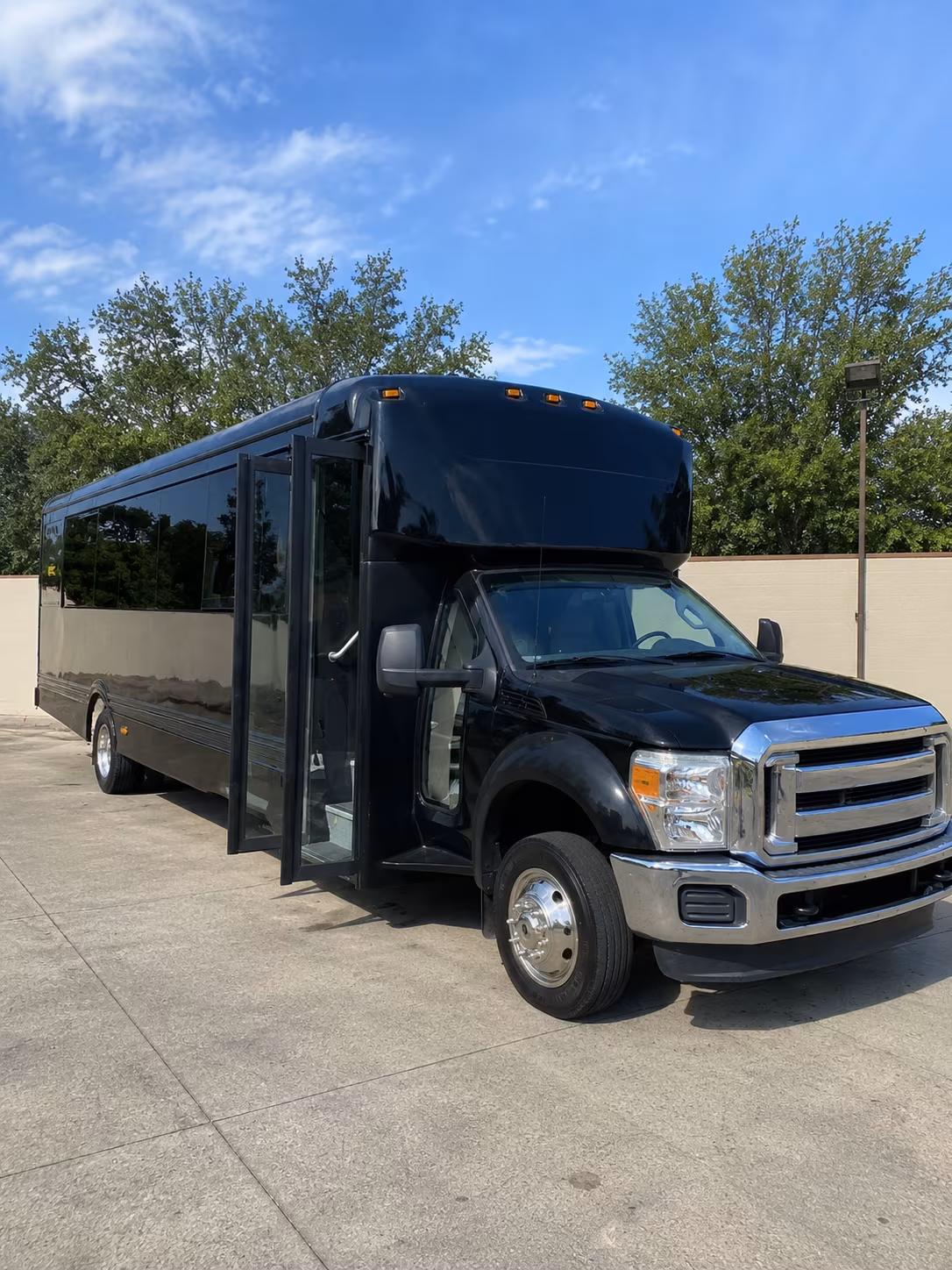 Meriden Wedding Transportation onboard seating