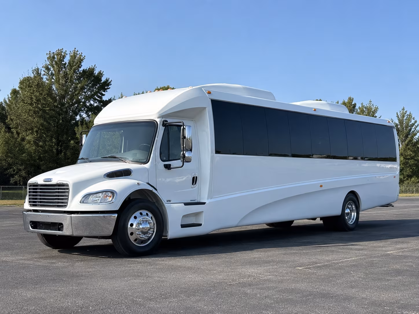 Meriden Winery Tour & Pub Crawl Transportation onboard seating