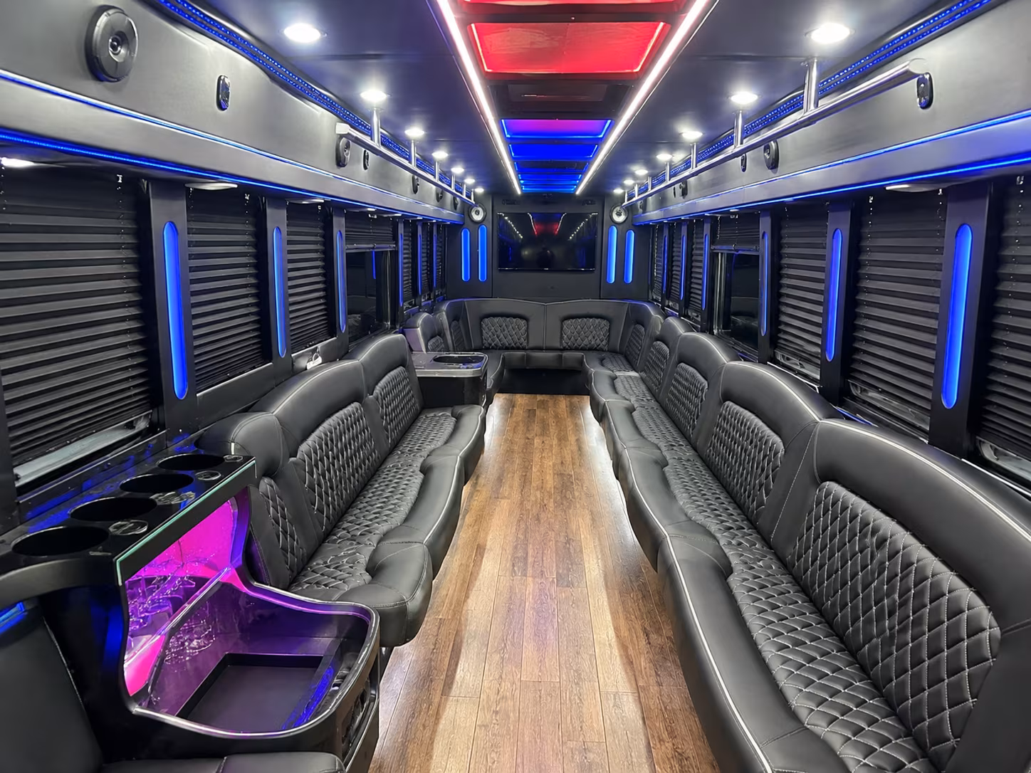 New Britain Bachelor & Bachelorette Transportation