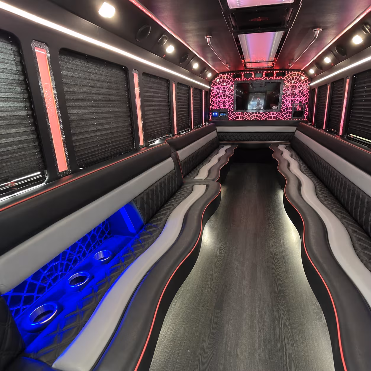 New Britain Birthday, Sweet 16, & Quinceañera Party Bus Rentals