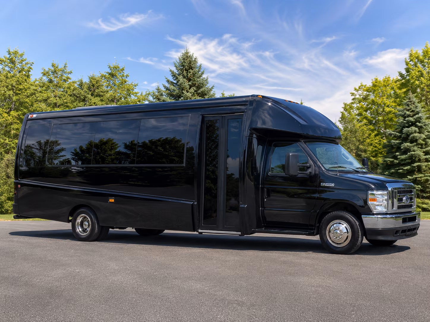 New Britain Concert Transportation & Shuttles
