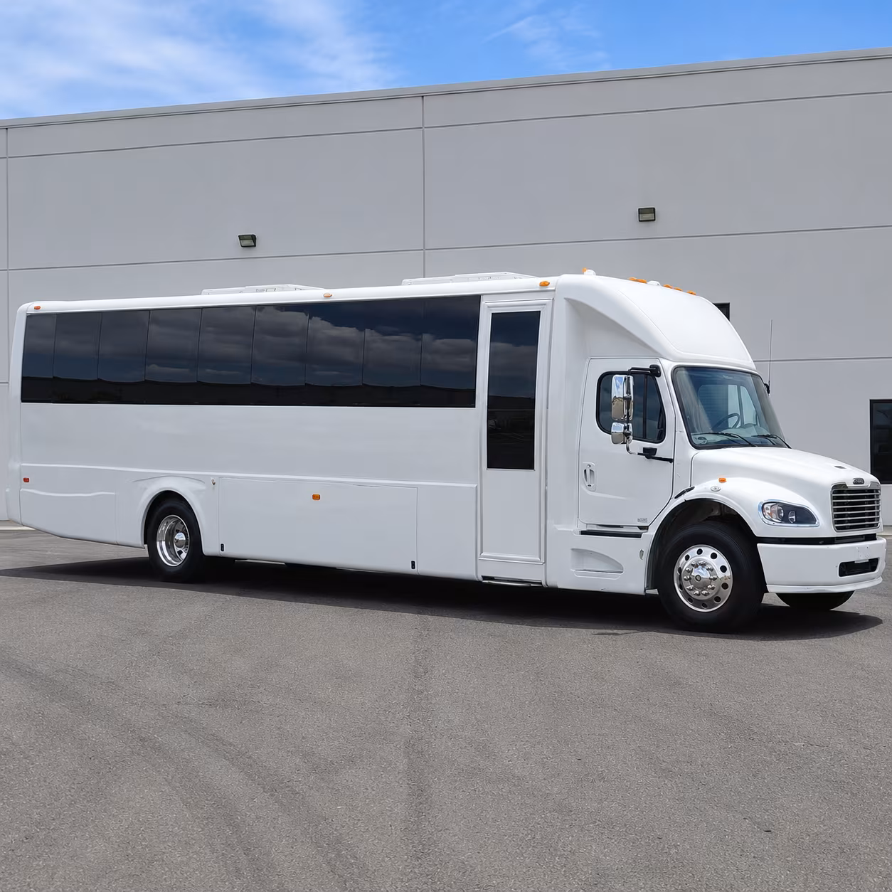 New Britain Party Bus Rental
