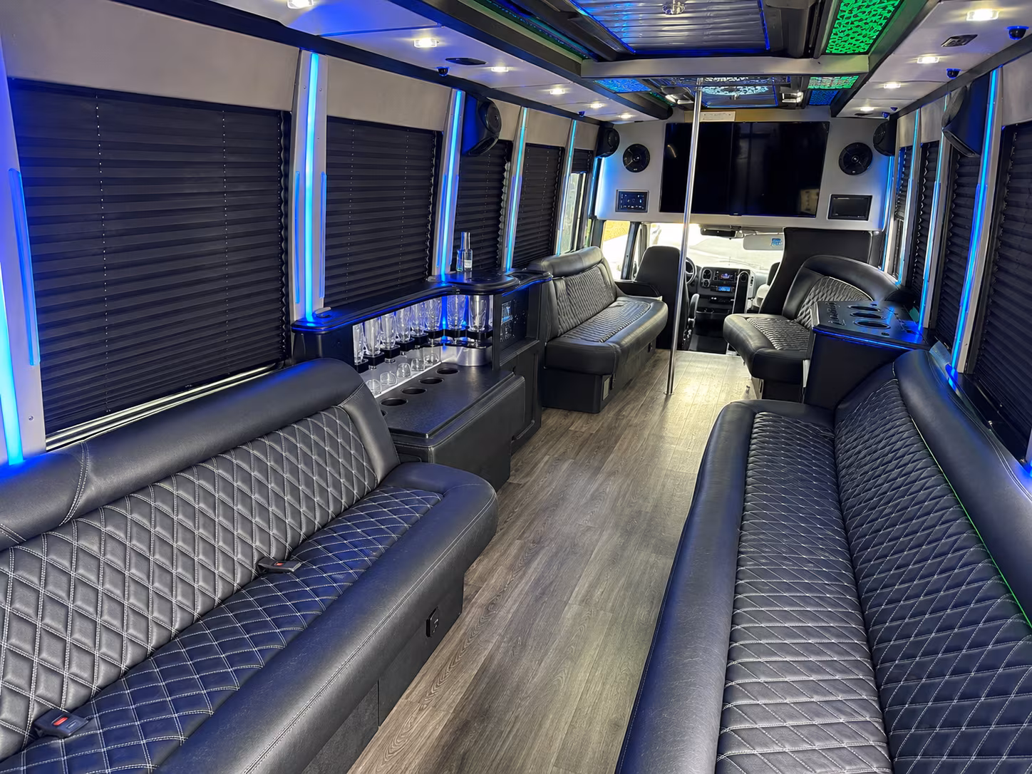 New Britain Private Event Transportation Services