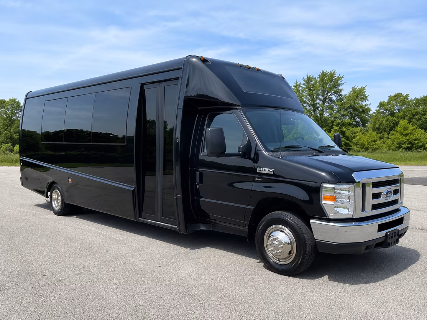 New Britain School Event & Field Trip Transportation