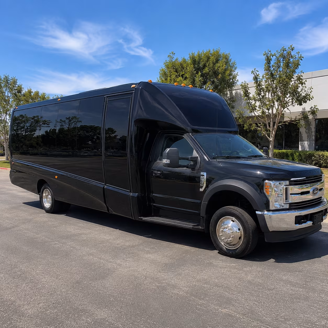 Meriden Prom Transportation