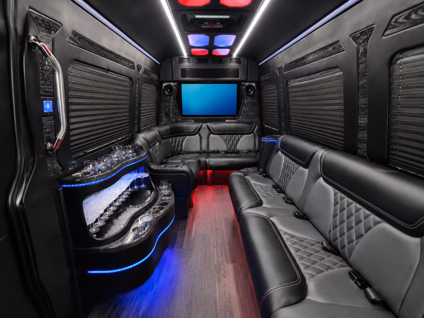 Meriden School Event Transportation
