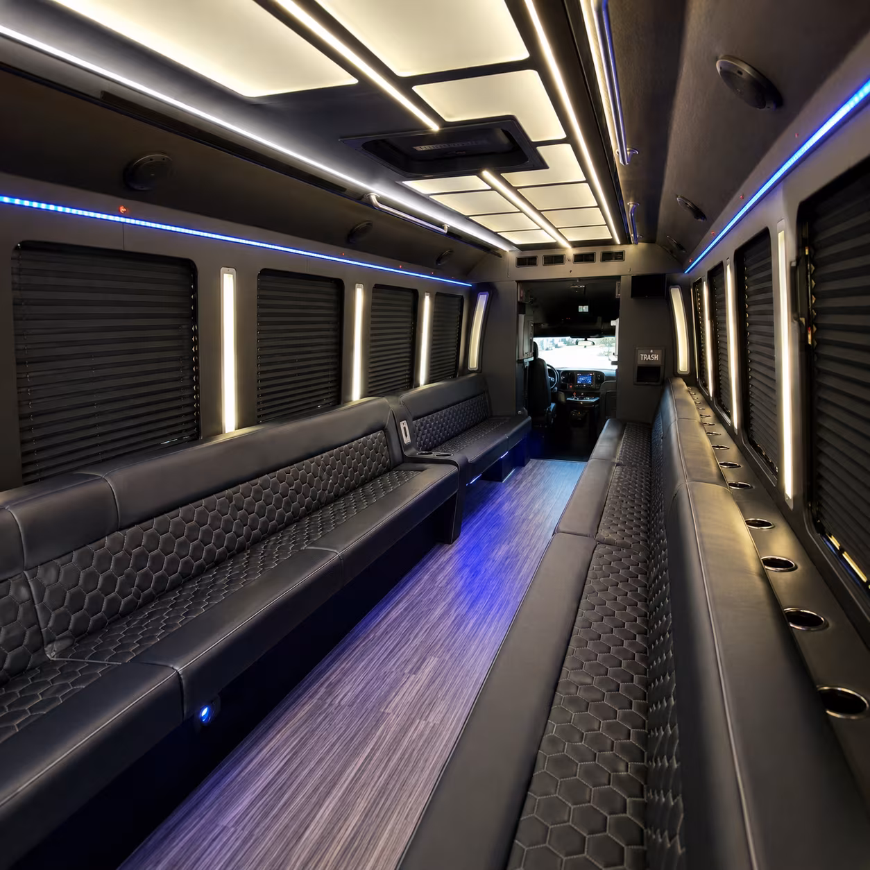 Meriden Sporting Event Transportation