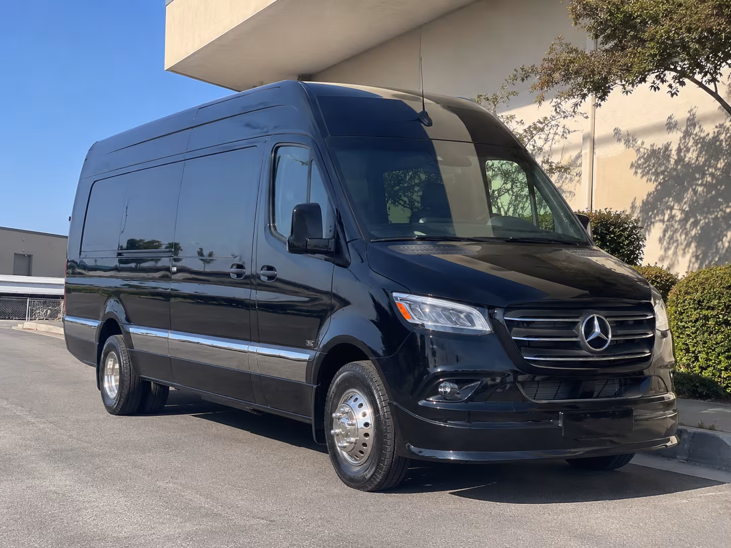 Sprinter Van