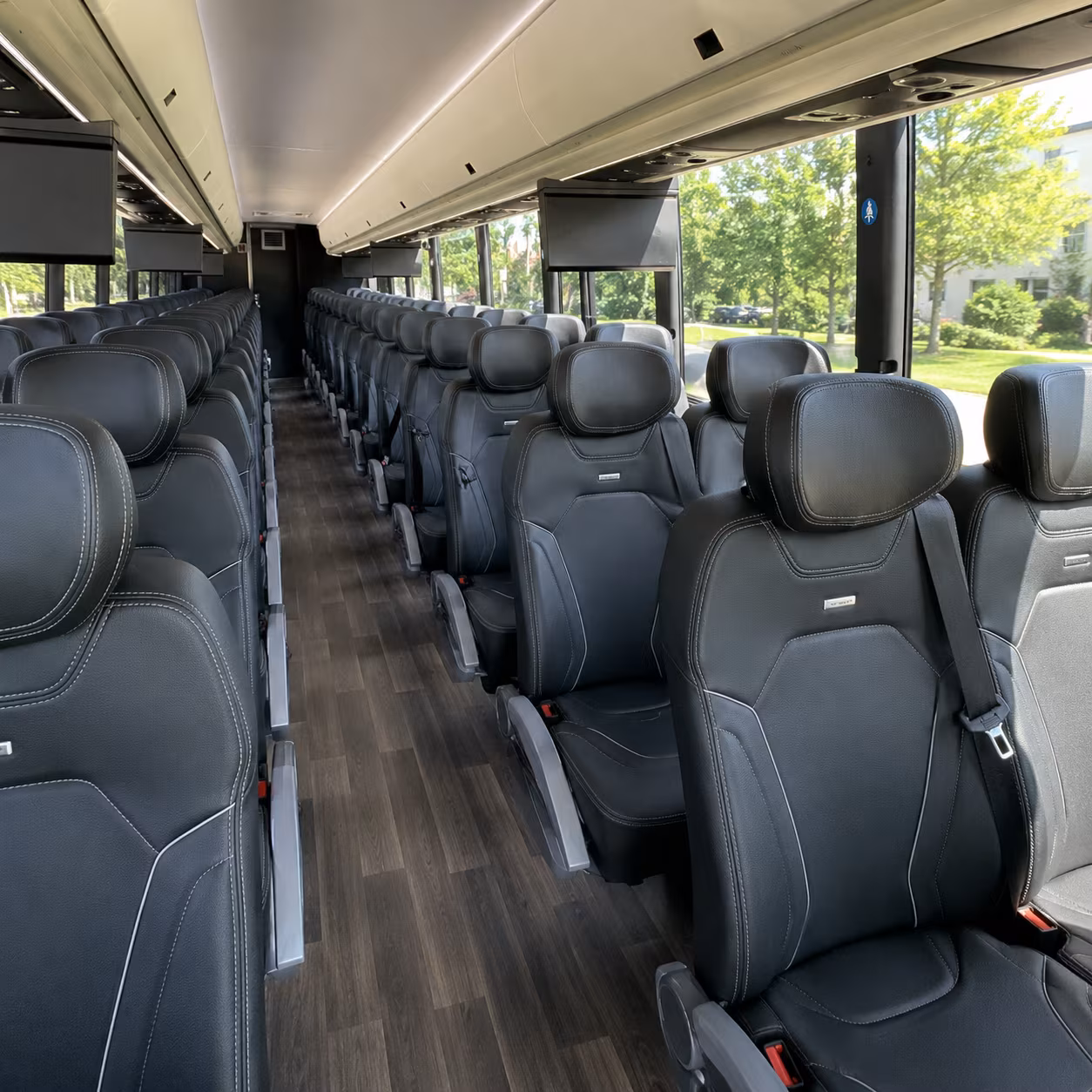 Waterbury Concert Transportation & Shuttles