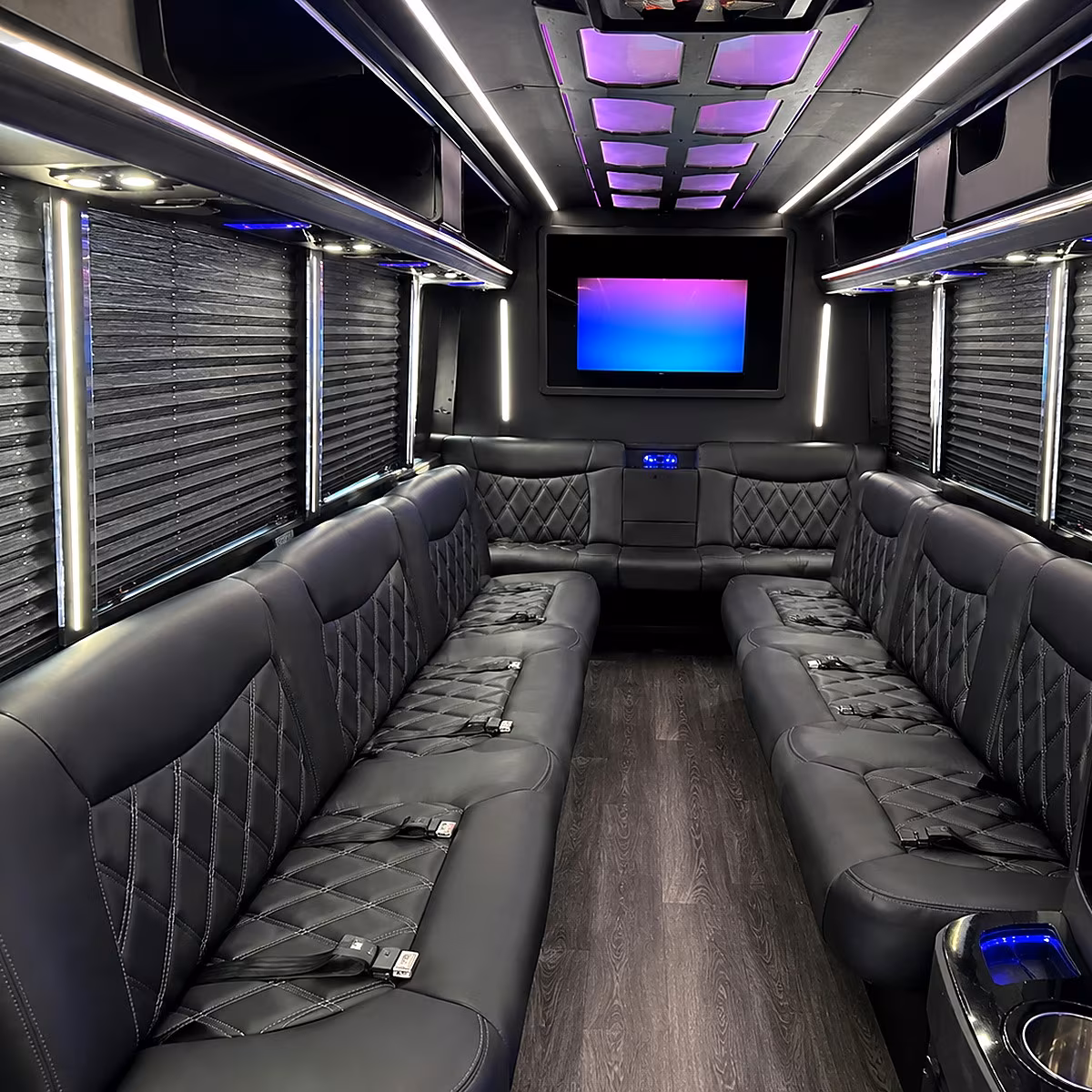 Waterbury Homecoming & Prom Party Bus Rentals