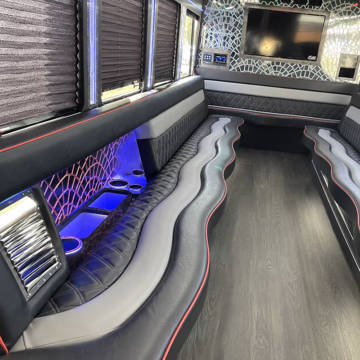 Waterbury Party Bus Rental