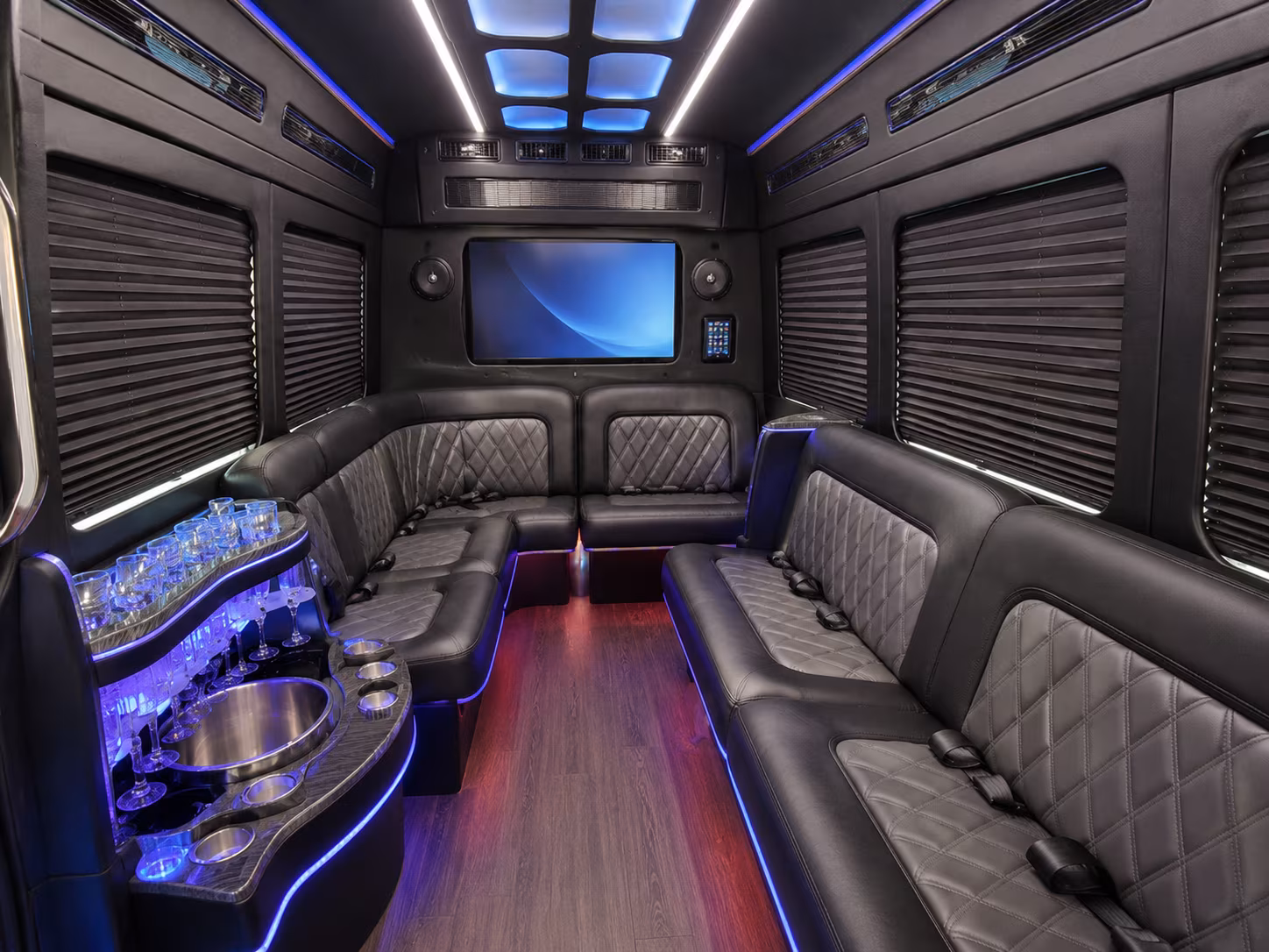 Waterbury School Event & Field Trip Transportation