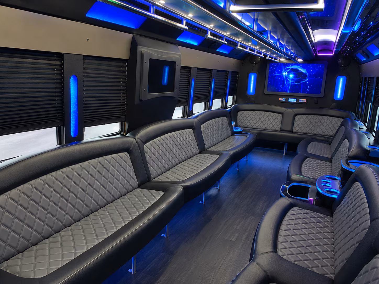 Waterbury Winery Tour & Pub Crawl Transportation