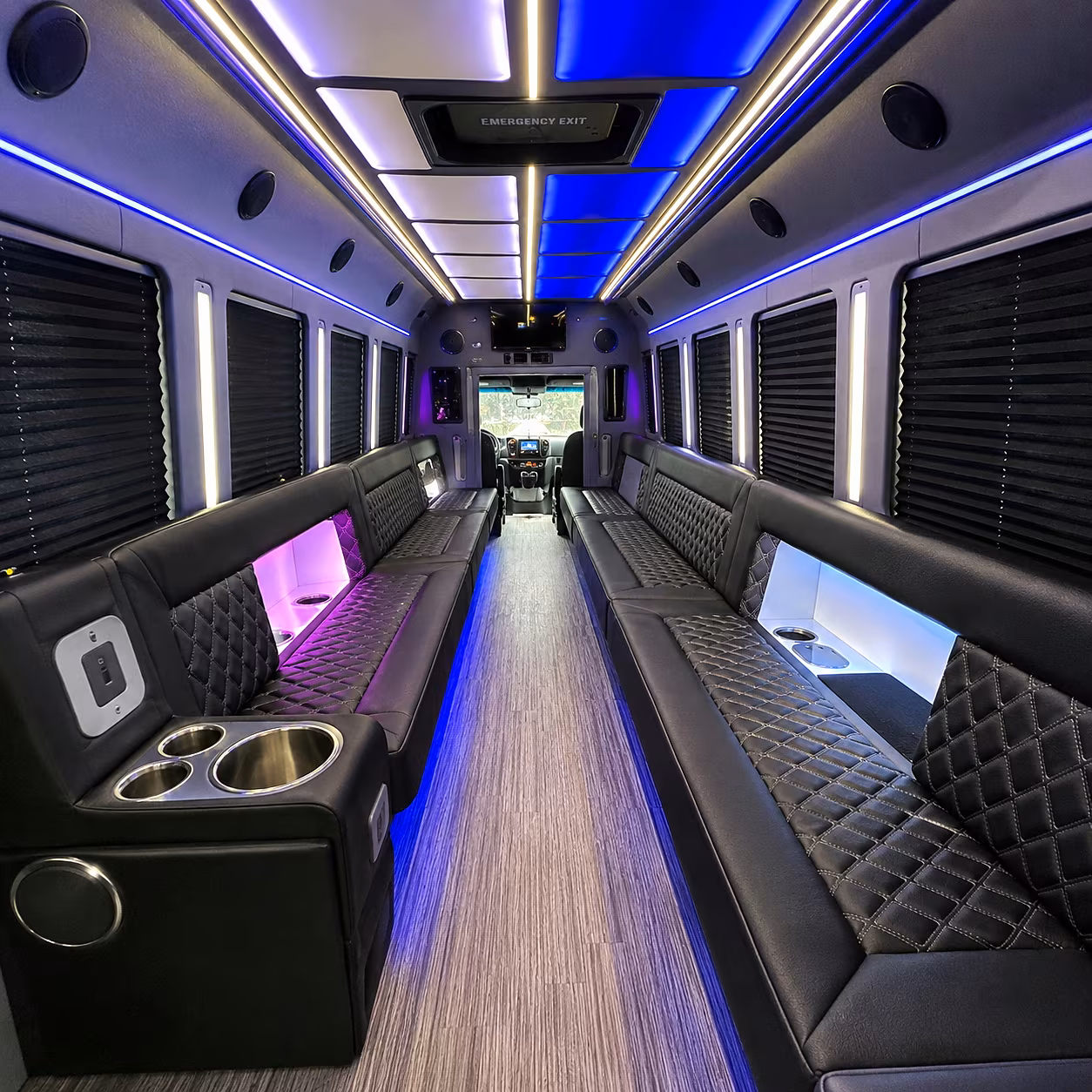 West Hartford Birthday, Sweet 16, & QuinceaΓ±era Party Bus Rentals