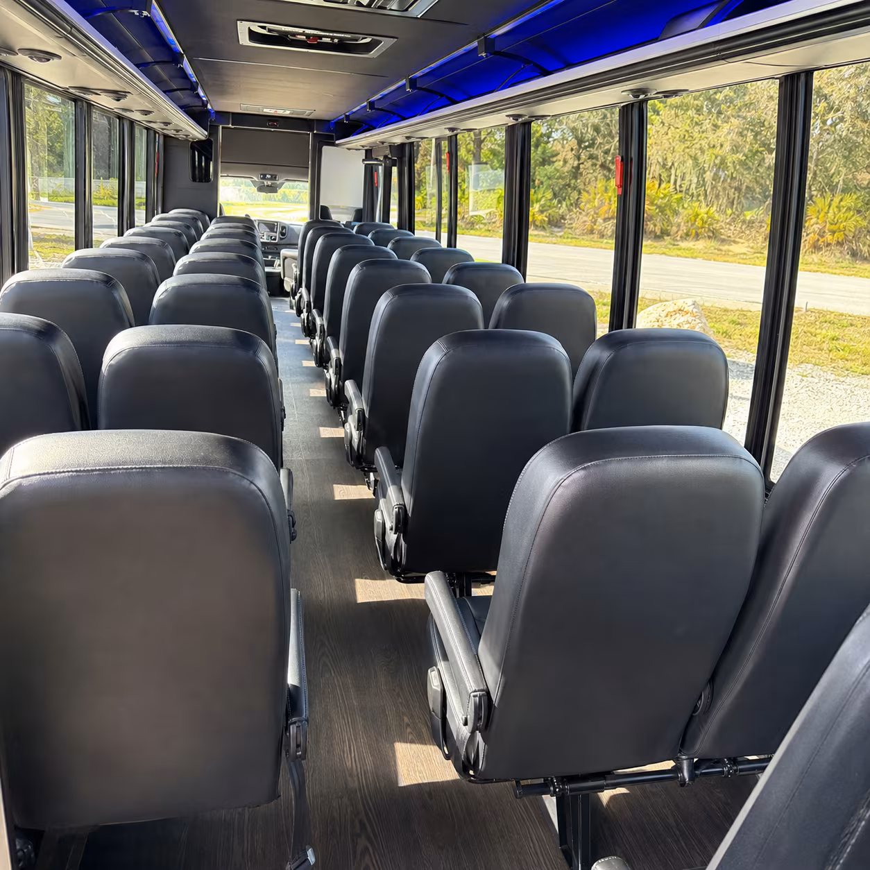 West Hartford Concert Transportation & Shuttles