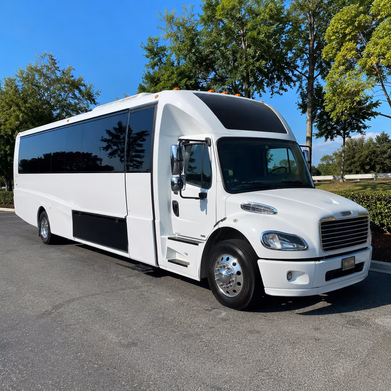 West Hartford Party Bus Rental